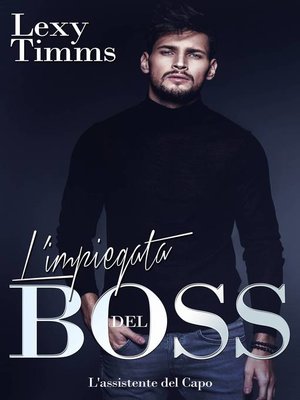 cover image of L'impiegata del Boss